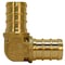 B & K SharkBite 3/8 in. PEX X 3/8 in. D PEX Brass 90 Degree Elbow UC246LFA - alternate 1